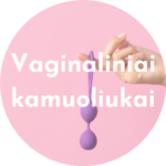 Vaginaliniai kamuoliukai